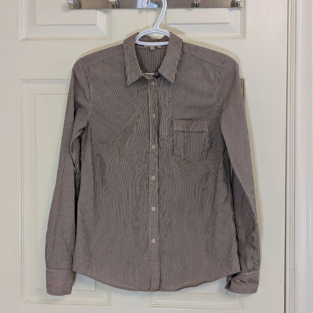 Sunday Best Cepote Shirt XS Striped